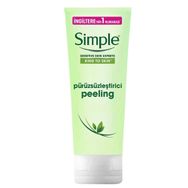 Simple Pürüzsüzleştirici 75 ml Peeling