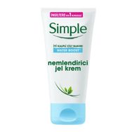 Simple Water Boost 50 ml Nemlendirici Jel Krem