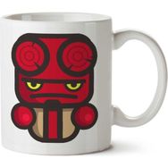 Simpler Hellboy Anung Un Rama Baskılı Kupa