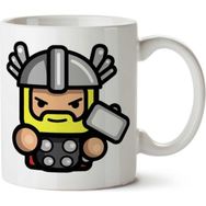 Simpler Thor Son of Odin Avengers Baskılı Kupa
