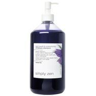 Simply 1000 ml Zen Age Benefit Moisturizing Whiteness Şampuan
