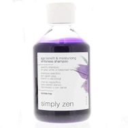 Simply 250 ml Zen Age Benefit Moisturizing Whiteness Şampuan