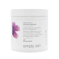 Simply 500 ml Zen Yapılandırıcı Onarım Saç Maskesi