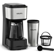 Simply Brew Filtreli Kahve Makinesi 3'ü 1 Arada, 3 Demleme Seçeneği