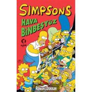 Simpsonlar - Hava Binbeşyüz - Matt Groening