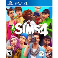 Sims 4 Ps4 Oyun