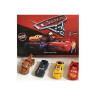 Şimşek Mcqueen Cars Mater Jackson Storm Cruz Ramirez Oyuncak Arabalar