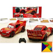 Şimşek Mcqueen Uzaktan Kumandalı Şarjlı Araba