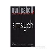 SIMSIYAH OTEL GÖREN DEFTERLER 4 - NURI PAKDIL