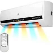Simtech KM-1717 2000 W 2 Kademeli Duvar Tipi Seramik Istıcı
