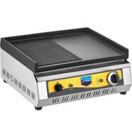 Simton 50 cm Dökme Elektrikli Izgara