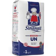 Sinangil 1 kg Çok Amaçlı Un