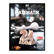Sınav AYT Matematik 24 Adımda Özel Konu Anlatımlı Soru Bankası Sınav Dergisi Yayınları