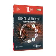 Sınav Dergisi Yayınları Sınav Yayınları 11. Sınıf Türk Dili ve Edebiyatı Soru Bankası
