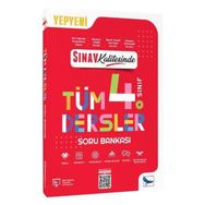 Sınav Kalitesinde 4. Sınıf Tüm Dersler Soru Bankası - Sınav Yayınları