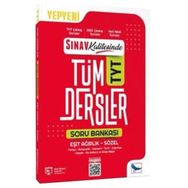 Sınav Kalitesinde TYT Eşit Ağırlık Sözel Tüm Dersler Soru Bankası Sınav Yayınları
