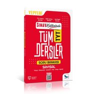 Sınav Kalitesinde TYT Sayısal Tüm Dersler Soru Bankası Sınav Yayınları
