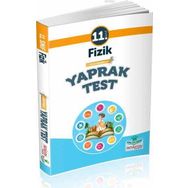 Sınav Yayınları 11. Sınıf Fizik Yaprak Test