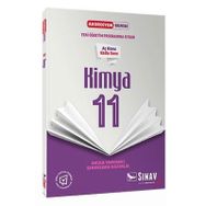 Sınav Yayınları 11. Sınıf Kimya Akordiyon Kitap