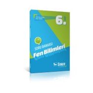 Sınav Yayınları 6. Sınıf Fen Bilimleri Soru Bankası