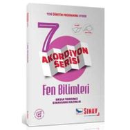 Sınav Yayınları 7. Sınıf Fen Bilimleri Akordiyon Kitap - Kolektif