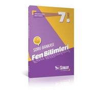 Sınav Yayınları 7. Sınıf Matematik Soru Bankası