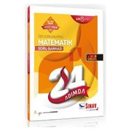 Sınav Yayınları 8.Sınıf 24 Adımda Matematik Soru Bankası