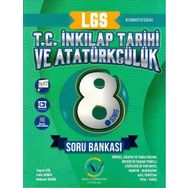 Sınav Yayınları 8. Sınıf LGS Yeni Nesil T.C. İnkılap Tarihi Ve Atatürkçülük Soru Bankası