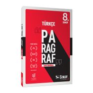 Sınav Yayınları 8.sınıf Paragraf Soru Bankası