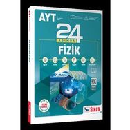 Sınav Yayınları Ayt Fizik 24 Adımda