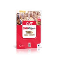 Sınav Yayınları AYT Tarih Sınav Kalitesinde Soru Bankası