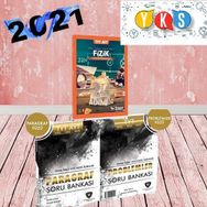 Sınav Yayınları TYT AYT Fizik 24 Adımda Konu Anlatımlı Soru Bankası