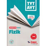 Sınav Yayınları TYT AYT Fizik Akordiyon Serisi