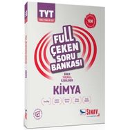 Sınav Yayınları TYT Kimya Full Çeken Soru Bankası