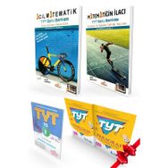 Sınav Yayınları TYT Matematik ve Acil Yayınları Problemler Soru Bankası 2 Kitap Set