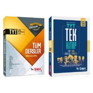 Sınav Yayınları TYT Tüm Dersler Konu Soru Kazandıran Set