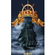 Sinbad 1 - Meçhule Yolculuk Ciltli - Jack Sailor