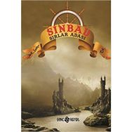 Sinbad 3 - Sırlar Adası Ciltli - Jack Sailor