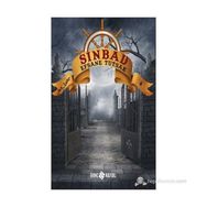 SINBAD - EFSANE TUTSAK SERININ 4.KITABI - JACK SAILOR