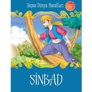 Sinbad Seçme Dünya Masalları-Parıltı Yayınları