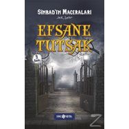 Sinbed 4 - Efsane Tutsak Ciltli - Jack Sailor