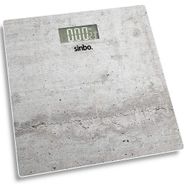 Sinbo SBS-4451 Beyaz Banyo Baskülü