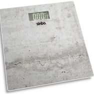 Sinbo SBS-4451 Dijital Banyo Baskülü