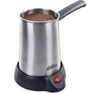 Sinbo SCM-2958 Inox Kablosuz Kahve Makinesi