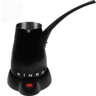 Sinbo SCM-2960 Siyah Elektrikli Cezve