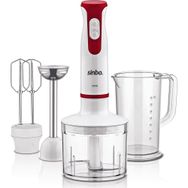 Sinbo SHB-3137 Beyaz Blender Seti