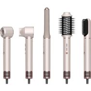 Sinbo SHD-1729 Pro Compact Multi-Styler Shiny Rose Gold Saç Şekillendirici