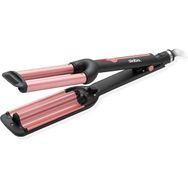 Sinbo SHD-7070 Pembe Siyah Saç Maşası