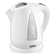 Sinbo SK-8006 2000 W 1.8 lt Kapasite Kablosuz Su Isıtıcı Beyaz