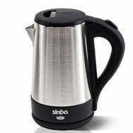 Sinbo SK-8013 Inox 1500 ml Su Isıtıcı